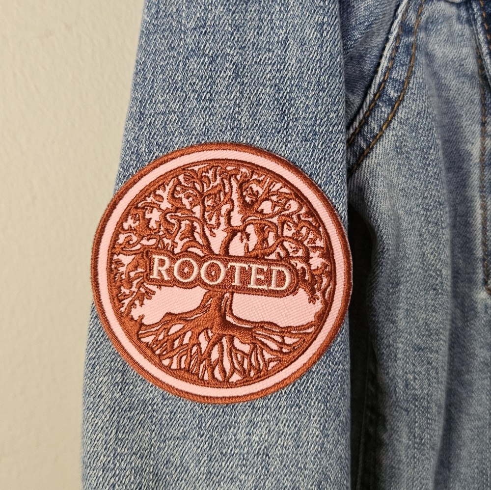 Threadfast Apparel Denim Jacket - Picture 6 of 15